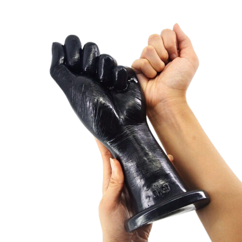 Большой кулак для фистинга