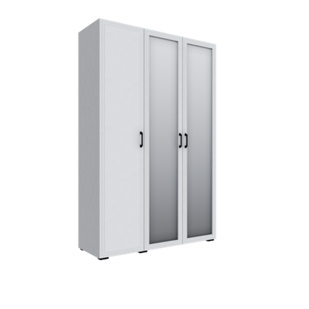 Шкаф с зеркалом Бруклин 150Ш