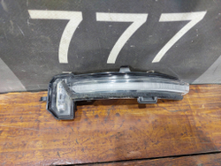 Повторитель поворота в зеркало правый Haval Jolion 21-нв Б/У Оригинал 24774008GWCZXD03