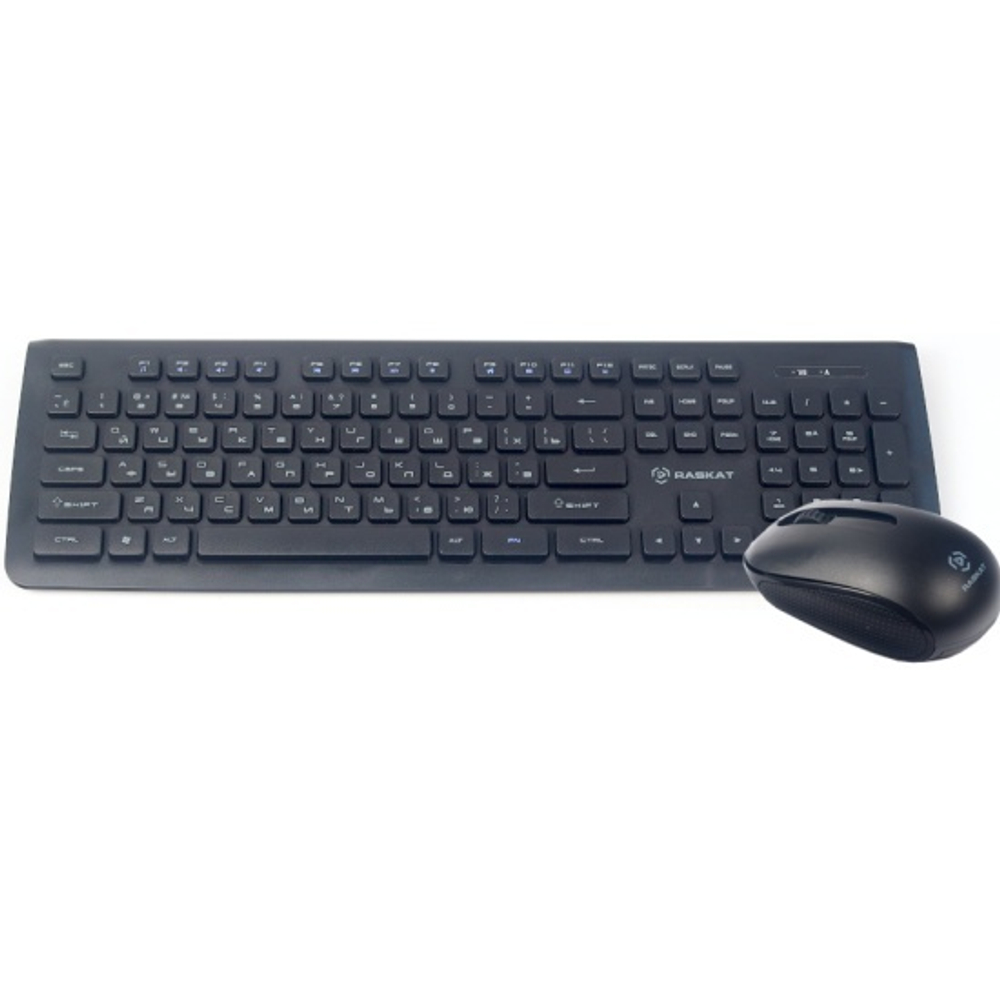 Клавиатура и мышь Wireless ACD Raskat BX6200