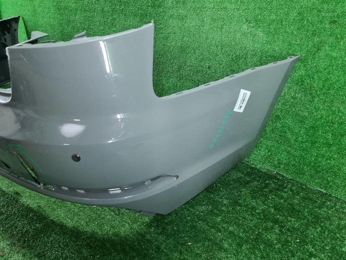 Бампер задний Audi A4 B9 (2015-2020) S-line