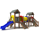 Игровой комплекс ActiWood для детской площадки