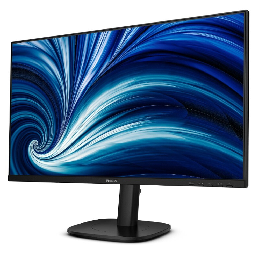 МОНИТОР 27" PHILIPS 27B2N3500J/00 Black с поворотом экрана (2K, IPS, 2560x1440, 120Hz, 4 ms)