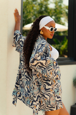 КОСТЮМ КИМОНО "СОЛНЕЧНЫЙ ШЕЛК"