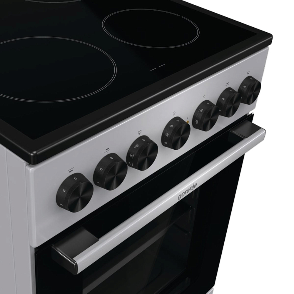 Плита электрическая Gorenje GEC5B41SG