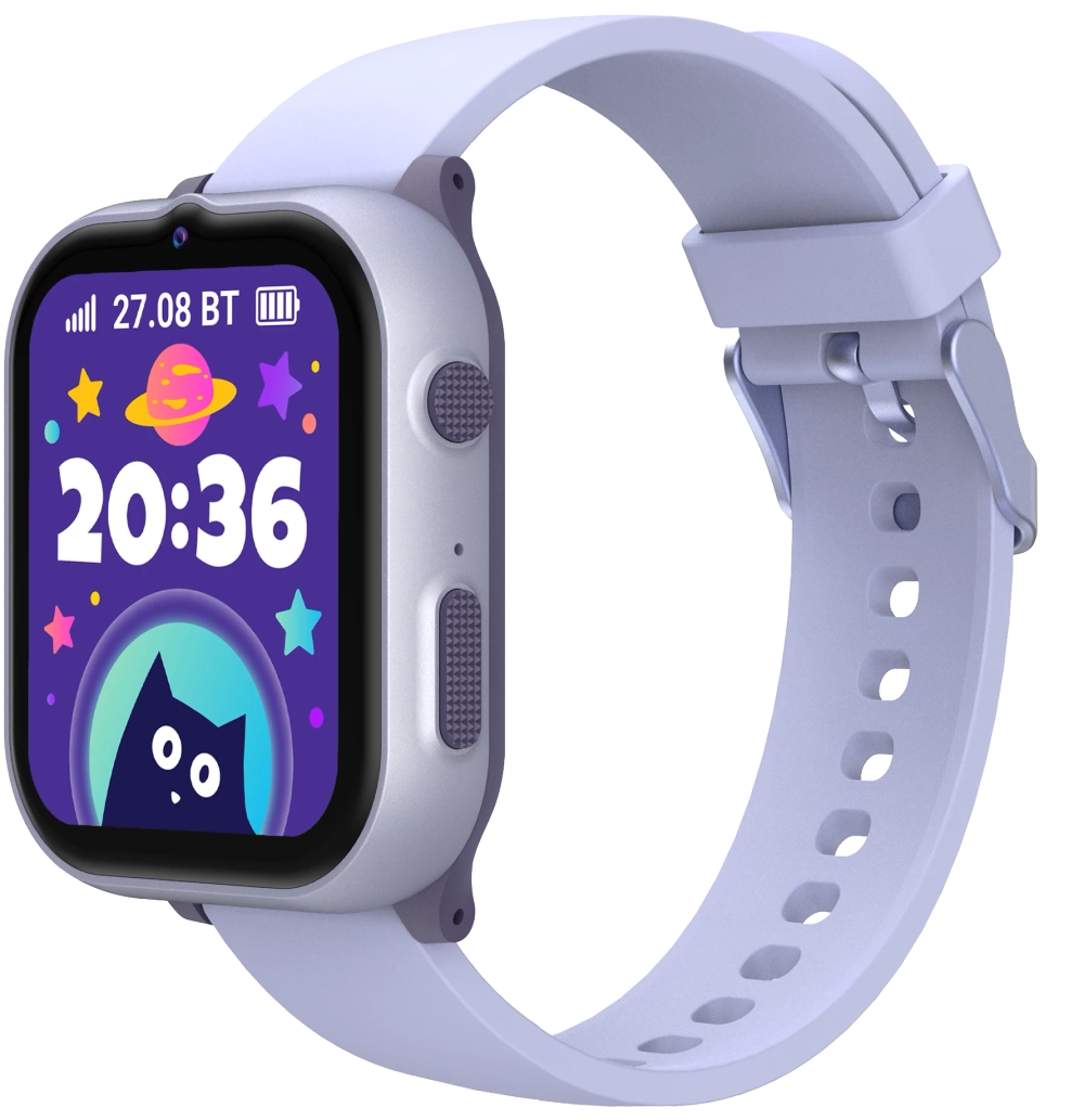 Детские часы Geozon Element Silver