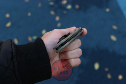 Нож Spyderco Paramilitary 2 -OD Black RK-320