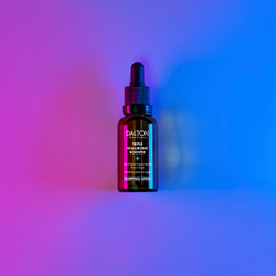 Dalton Тройной гиалуроновый бустер - HIGH CONCENTRATE TRIPLE HYALURONIC BOOSTER, 30 мл