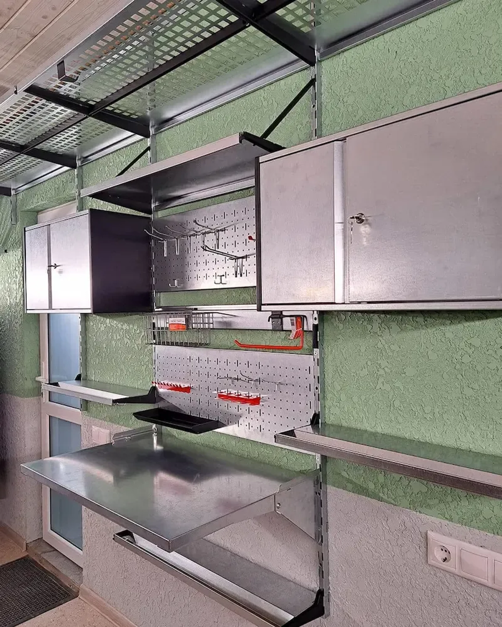 Мебель для гаража