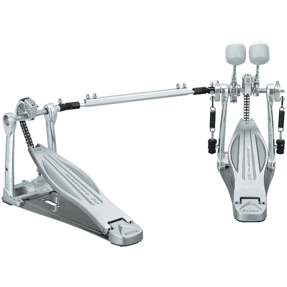 TAMA HP310LW SPEED COBRA TWIN DRUM PEDAL