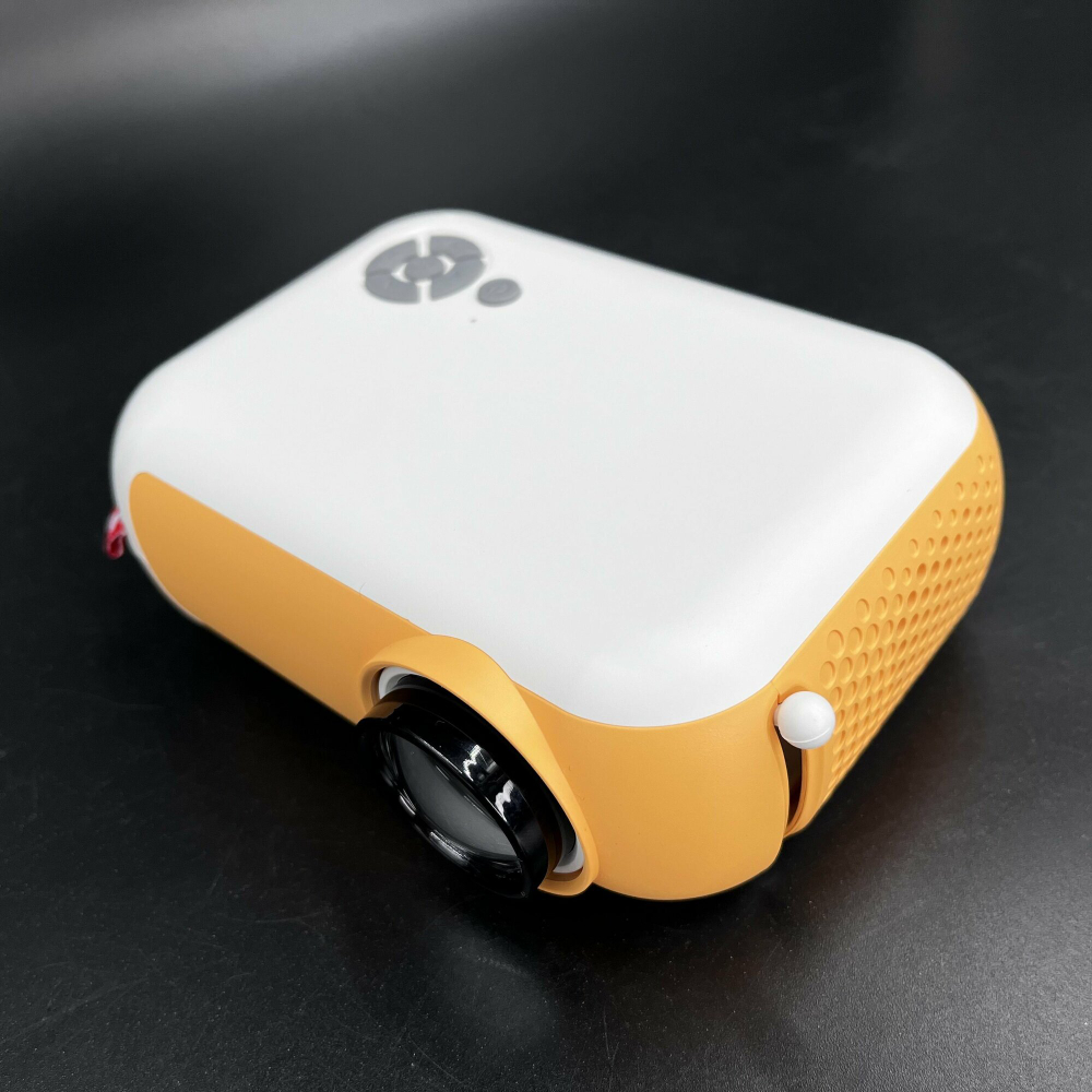 Проектор мини / Mini Projector A10 / домашний проектор / hd проектор / видеопроектор мультимедийный / кинопроектор led