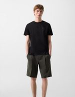 Футболка BOGNER RYAN-1 в черном цвете