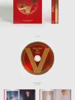Альбом WAYV - TAKE OVER THE MOON 2nd Mini Album