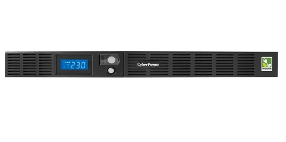 Источник бесперебойного питания  CyberPower OR600ELCDRM1U