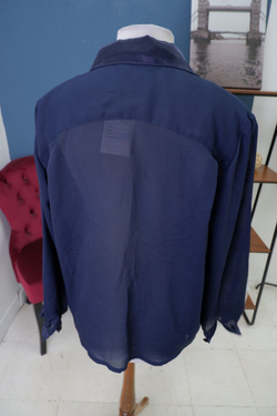 Рубашка Songs легкая 42 размер