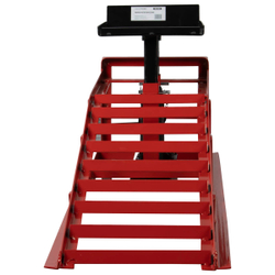 WDK-87020 Рампа металлическая. Аппарель. Пандус. 2Т