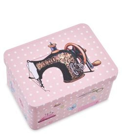 TCN-36/5 Коробка металлическая «Швейка»