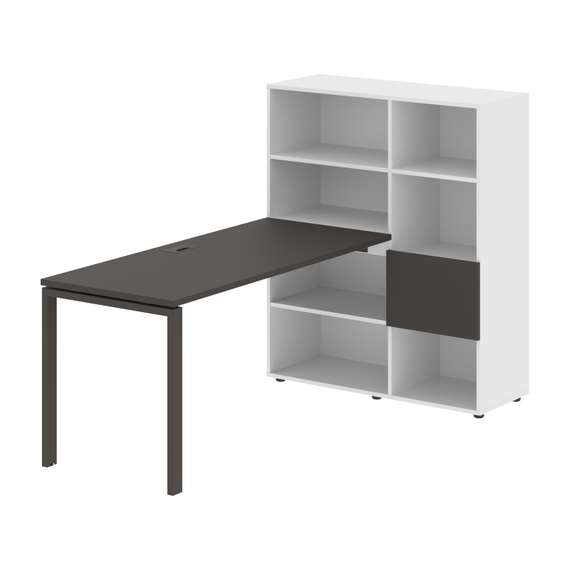 Стол-стеллаж EURST 1115 1990х1120х1355 EDIS