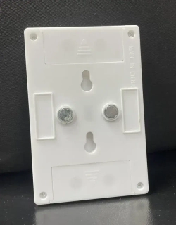 Светильник настенный беспроводной с тумблером на батарейках RUSSTA1