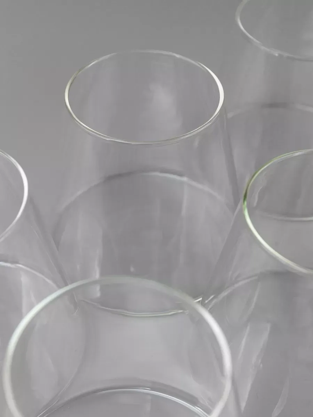 Бокал для коктейлей, 6 шт. 360 мл., прозрачный