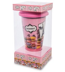GAEM Art MUG-239/1 Кружка в подарочной коробке «Десерт»