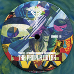 Сборник / The Freedom Sound! The People Arise (Coloured Vinyl)(LP)