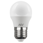Лампа светодиодная Rev 7W G45 Е27 2700K шар 32342 6