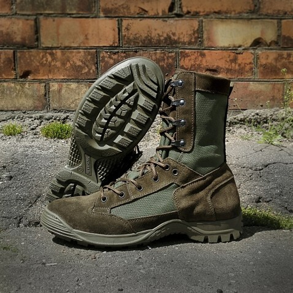 Берцы Гарсинг 117 «AIR» олива