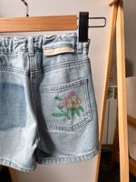 Джинсовые шорты Stella McCartney, 128