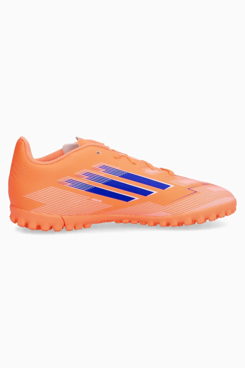 Сороконожки adidas F50 Club TF Junior - оранжевый