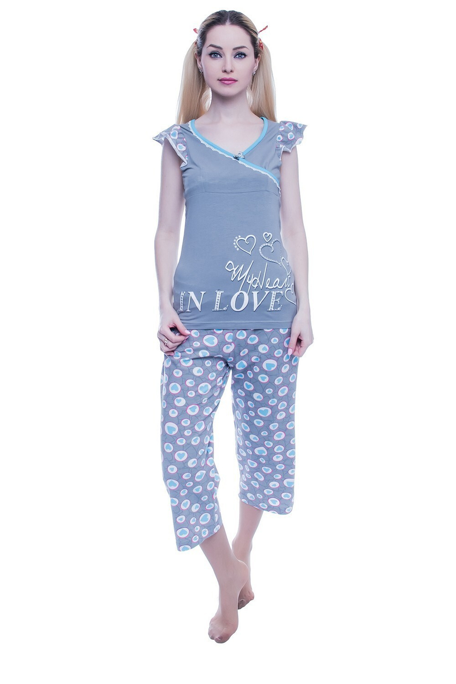 Пижама женская