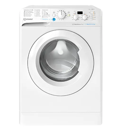 Стиральная машина Indesit BWSD 61051 WWV RU