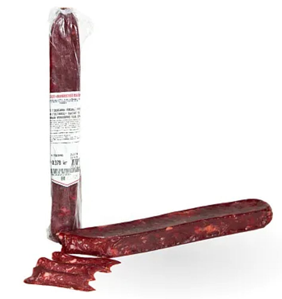 Колбаса сыровяленая "Бабушкин гостинец" Жлобинский МК - купить не дорого в Москве