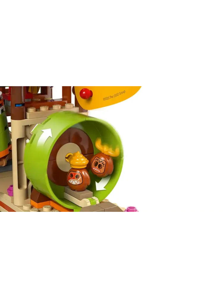 Конструктор Disney 43258 Баржа Какамора