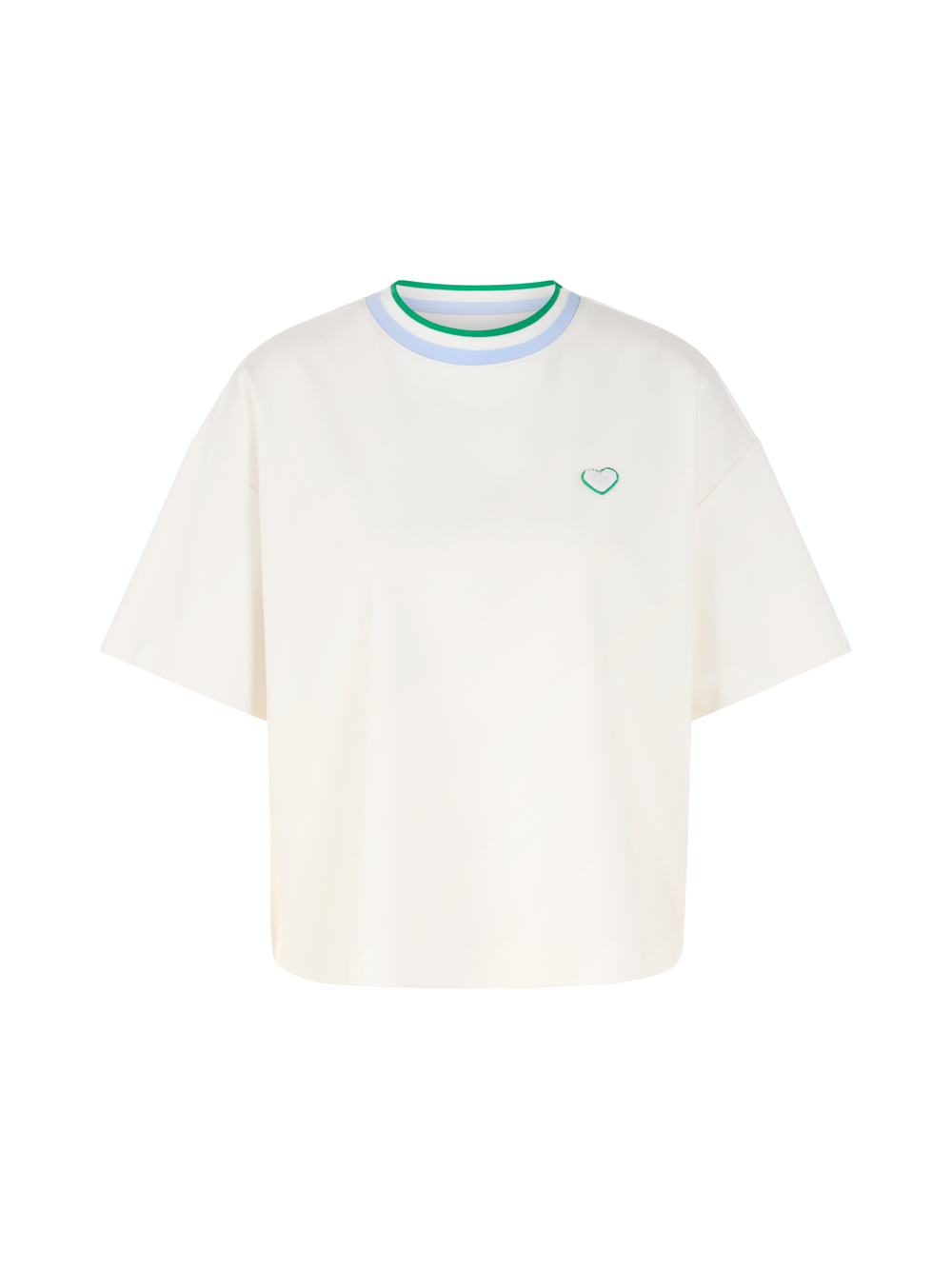 Футболка из хлопка и модала