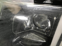 Битая Фара левая Hyundai Santa Fe 4 TM (20-24) LED