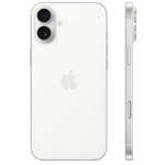 Apple iPhone 16 Plus 128Gb nano SIM + eSIM white (белый)
