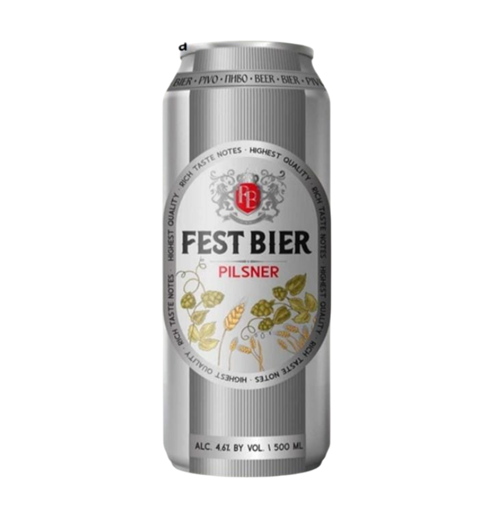 FEST BIER PILSNER 0.5 л.
