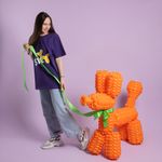 ШДМ (2''/5 см) Оранжевый, пастель, 100 шт.