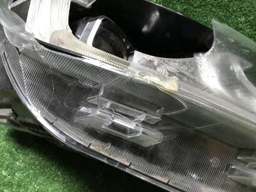 Битая Фара правая Chery Tiggo 8 Pro Max 22-нв LED