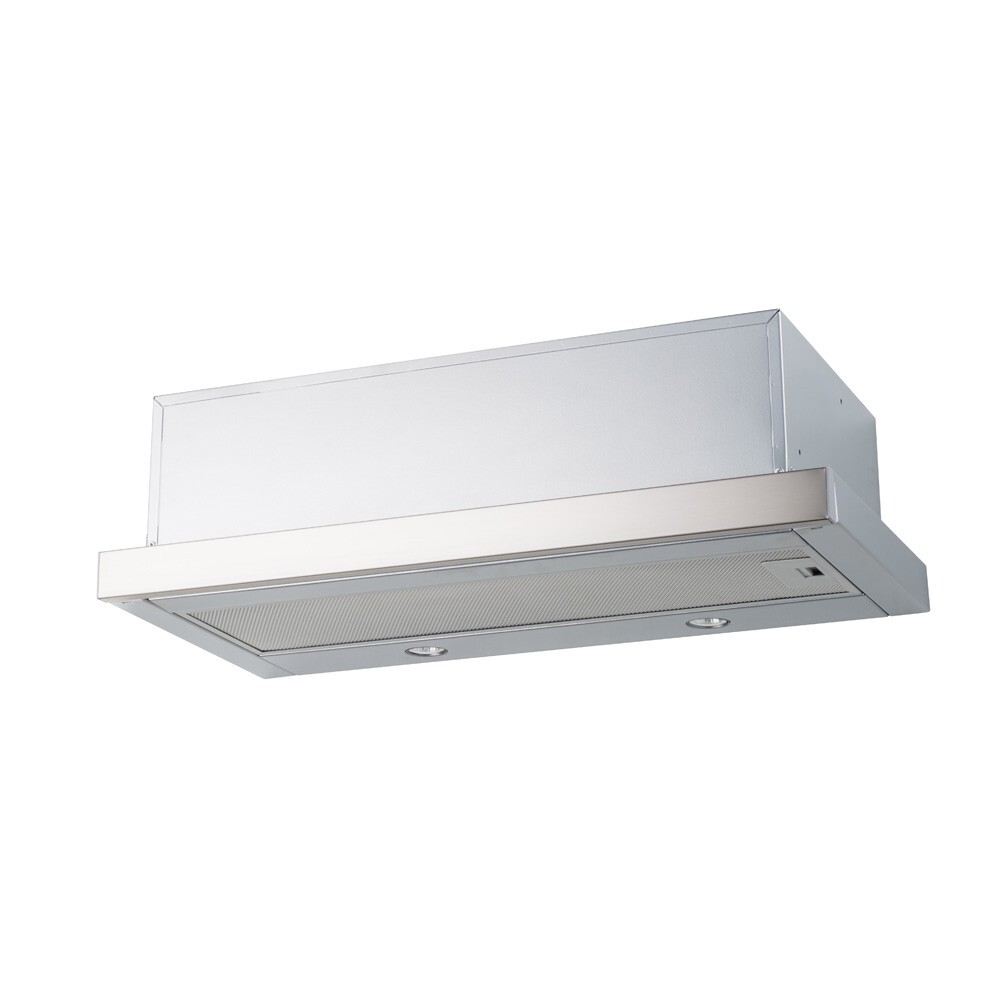 КУХОННАЯ ВЫТЯЖКА AKPO LIGHT ECO/60/BG/НЕРЖ.СТАЛЬ