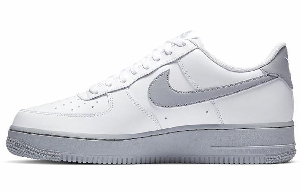 Кроссовки Nike Air Force 1 07 "Wolf Grey"