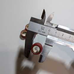 - - Ролики вариатора 7гр. 139QMB