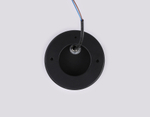Светильник накладной поворотный TA1445 BK/FR черный/белый матовый GX53 max 12W D85*90