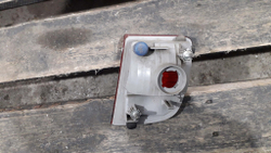 ПТФ задний левый Toyota Land Cruiser 200 07-15 Б/У Оригинал 8145660031