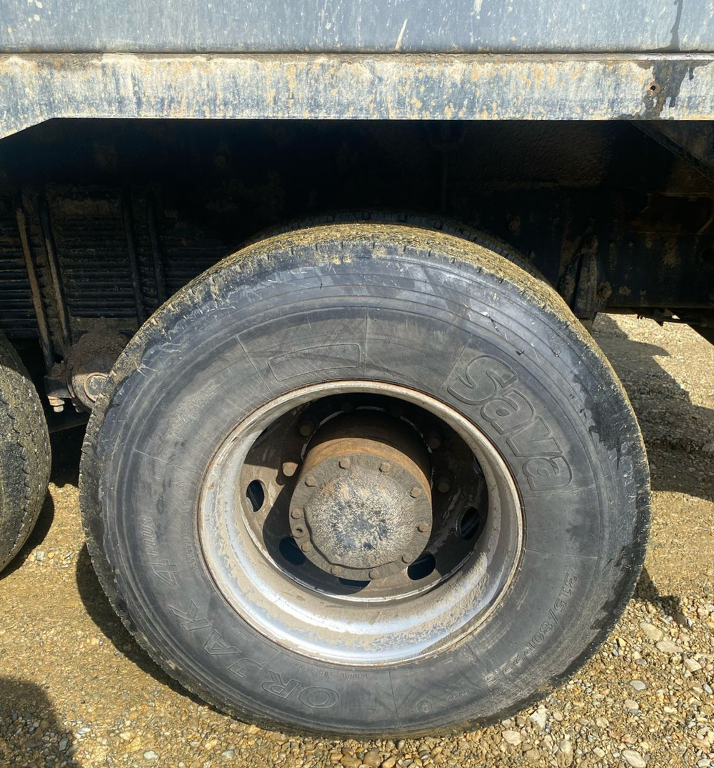 Shacman (Shaanxi) SX* 8x4 Самосвал SX331863366 (Дизельный, 12,5 л, 544 л.с., МТ)