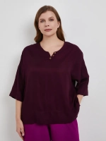 Блузка легкая свободная