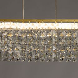 Подвесная люстра De City Бриз 230011301