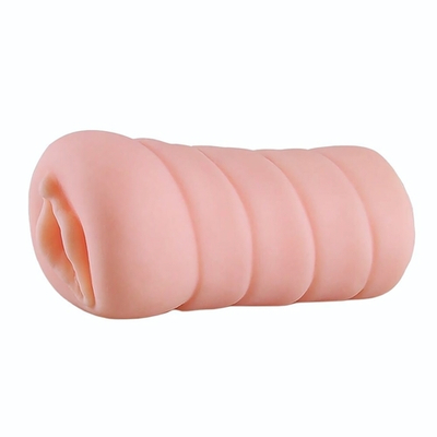 Телесный мастурбатор-вагина The Girl Next Door Megan (Цвет: телесный)