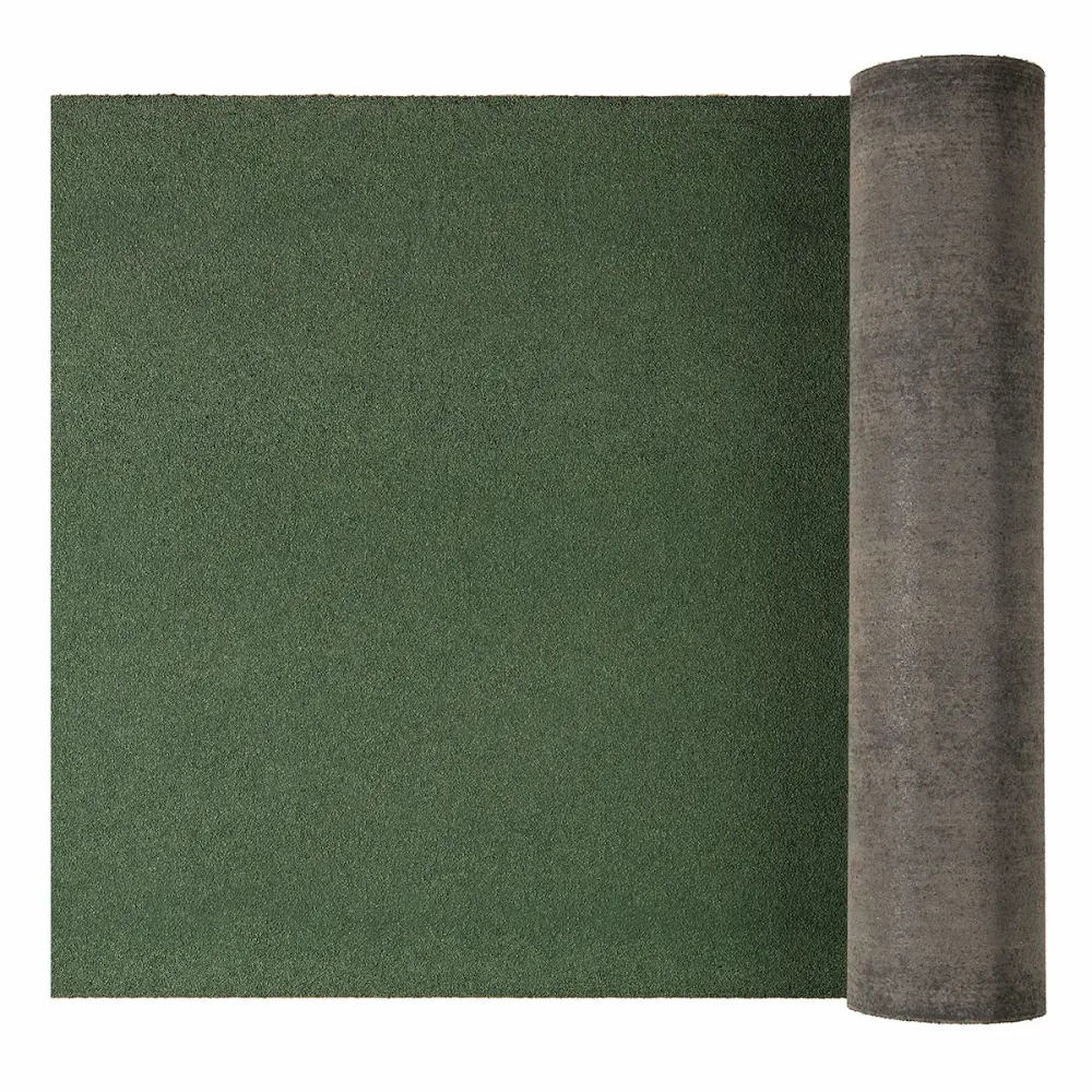 Ендовый ковер Нефрит Quiet Tile ( Тихая черепица )